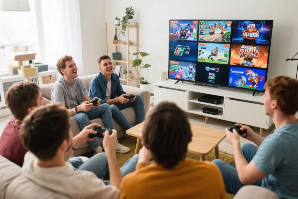 探索新币游戏大厅：2025年最受欢迎的五款热门游戏推荐