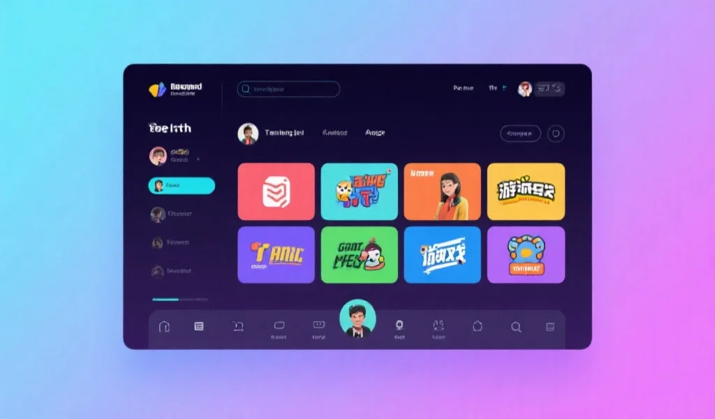 新币娱乐春季更新预览：全新界面与游戏体验升级